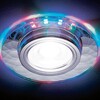 Миниатюра фото встраиваемый светодиодный светильник ambrella light led s211 ch/rg | 220svet.ru