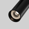 Миниатюра фото трековый магнитный светильник maytoni radity focus led tr103-4-7wtw-m-b | 220svet.ru