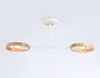 Миниатюра фото потолочный светильник ambrella light traditional tr8243 | 220svet.ru