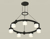 Миниатюра фото подвесной светильник ambrella light diy spot techno ring xr92051604 | 220svet.ru