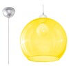 Миниатюра фото подвесной светильник sollux ball sl.0252 | 220svet.ru