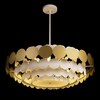 Миниатюра фото подвесной светильник loft it juicy 10310/m gold | 220svet.ru