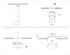Миниатюра фото встраиваемый светильник ambrella light techno spot tu51810 | 220svet.ru