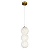 Миниатюра фото подвесной светильник loft it beads 10530/3p | 220svet.ru