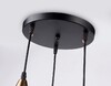 Миниатюра фото подвесная люстра ambrella light traditional loft tr8435 | 220svet.ru