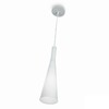 Миниатюра фото подвесной светильник ideal lux milk sp1 | 220svet.ru