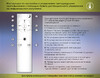 Миниатюра фото подвесной светодиодный светильник с пультом ду ambrella light comfort fl fl5367 | 220svet.ru