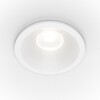 Миниатюра фото встраиваемый светодиодный светильник maytoni technical zoom dim triac dl034-01-06w3k-d-w | 220svet.ru