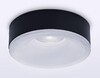 Миниатюра фото встраиваемый светильник ambrella light techno spot acrylic frost tn3332 | 220svet.ru