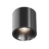 Миниатюра фото потолочный светодиодный светильник maytoni technical alfa led c064cl-l12b4k-d | 220svet.ru