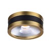 Миниатюра фото потолочный светодиодный светильник odeon light reus 6613/7cl | 220svet.ru