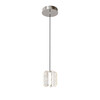 Миниатюра фото подвесной светильник delight collection md25001027-1a chrome | 220svet.ru