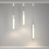 Миниатюра фото подвесной светодиодный светильник maytoni mist p101pl-l500-12w3k-w | 220svet.ru