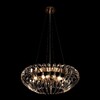 Миниатюра фото подвесная люстра loft it dakota 10300/600 french gold | 220svet.ru