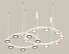 Миниатюра фото подвесной светильник ambrella light diy spot techno ring xr92081210 | 220svet.ru