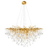 Миниатюра фото подвесная люстра loft it drops 10377/1000 | 220svet.ru