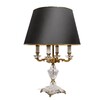 Миниатюра фото настольная лампа loft it сrystal 10280 | 220svet.ru