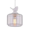 Миниатюра фото подвесной светильник arte lamp 19 a8029sp-1wh | 220svet.ru