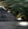 Миниатюра фото уличный встраиваемый светодиодный светильник arte lamp piazza a6103in-1ss | 220svet.ru