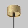 Миниатюра фото подвесной светильник maytoni artisan p082pl-gu10-mg матовое золото | 220svet.ru