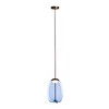 Миниатюра фото подвесной светодиодный светильник loft it knot 8133-a mini | 220svet.ru