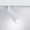 Миниатюра фото трековый магнитный светодиодный светильник arte lamp linea a4630pl-1wh | 220svet.ru