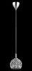 Миниатюра фото подвесной светильник zumaline aurelia p0404-01a-f4ac | 220svet.ru