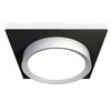 Миниатюра фото комплект встраиваемого светильника ambrella light techno spot xc (c8062, n8121) xc8062004 | 220svet.ru