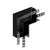 Миниатюра фото коннектор l-образный внутренний для встраиваемого магнитного шинопровода arte lamp linea-accessories a489906 | 220svet.ru