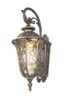 Миниатюра фото уличный настенный светильник favourite luxus 1495-1w | 220svet.ru
