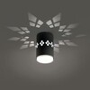Миниатюра фото потолочный светильник feron hl351 41456 | 220svet.ru