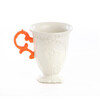 Миниатюра фото чашка i-mug orange seletti | 220svet.ru