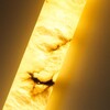 Миниатюра фото подвесной светодиодный светильник odeon light marbella 6686/15l темная латунь | 220svet.ru