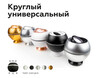 Миниатюра фото насадка передняя поворотная для корпуса светильника ambrella light diy spot n7004 | 220svet.ru