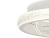 Миниатюра фото потолочный светодиодный светильник ambrella light original fa600 | 220svet.ru