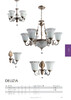 Миниатюра фото бра arte lamp 1 a1032ap-2wg | 220svet.ru