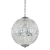Миниатюра фото подвесной светильник ideal lux luxor sp6 | 220svet.ru