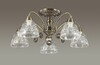 Миниатюра фото потолочная люстра lumion gaston 3470/5c | 220svet.ru