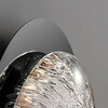 Миниатюра фото настенный светильник delight collection mt9125-1wc pearl black | 220svet.ru