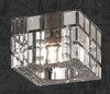 Миниатюра фото встраиваемый светильник novotech cubic 369540 | 220svet.ru