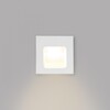 Миниатюра фото встраиваемый светодиодный светильник imex paso il.0013.3005-wh | 220svet.ru
