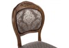 Миниатюра фото стул деревянный лауро орех / ромб | 220svet.ru