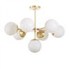 Миниатюра фото подвесной светильник imperium loft copper light chandelier 85365-22 | 220svet.ru