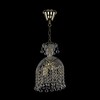 Миниатюра фото подвесной светильник bohemia ivele 14783/24 g balls | 220svet.ru
