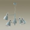 Миниатюра фото подвесная люстра lumion kizzy 3735/5 | 220svet.ru