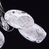 Миниатюра фото потолочная люстра mw-light фиеста 267013505 | 220svet.ru