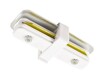 Миниатюра фото коннектор для шинопровода arte lamp track accessories a130033 | 220svet.ru