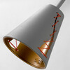 Миниатюра фото настольная лампа lussole loft lsp-0518 | 220svet.ru