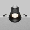 Миниатюра фото встраиваемый светодиодный светильник maytoni dip dl117-15w-4k-b | 220svet.ru