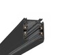 Миниатюра фото шинопровод трехфазный italline wso 19b-1 black | 220svet.ru